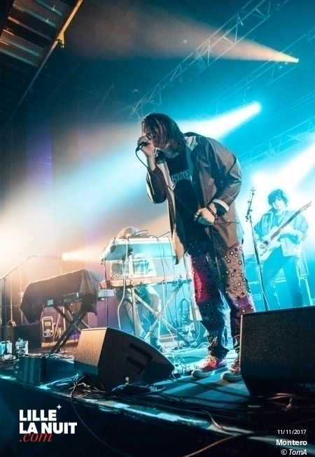 Mac Demarco + Montero à l’Aéronef en live - photo n°12