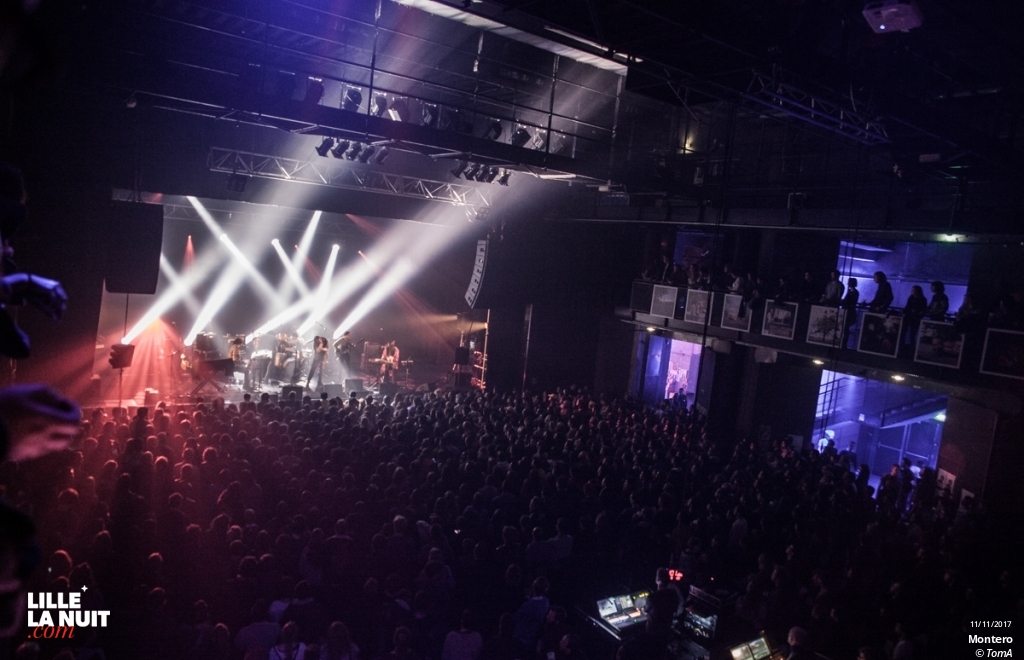 Mac Demarco + Montero à l’Aéronef en live - photo n°1