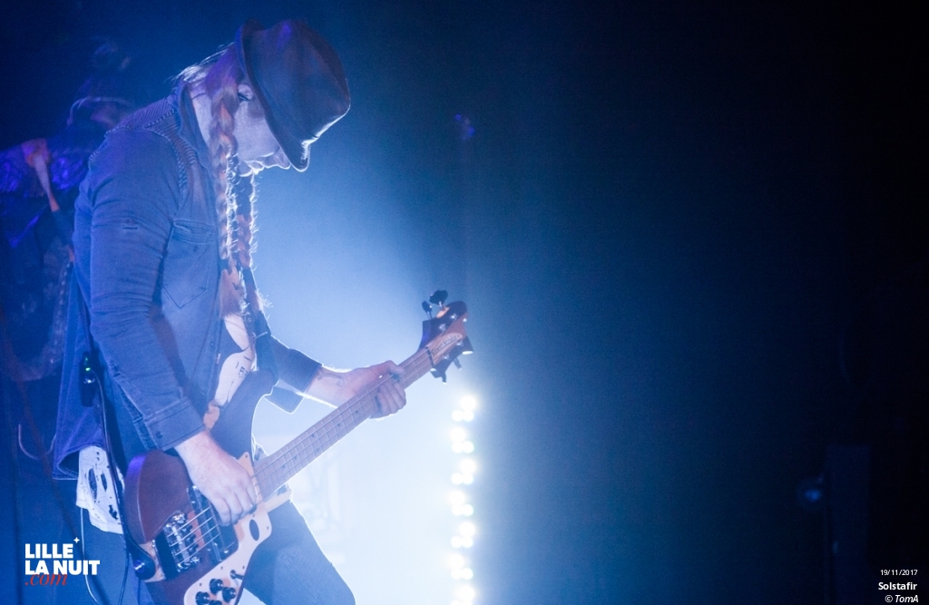 Solstafir + Myrkur + Arstidir à la Maison Folie Beaulieu en live - photo n°6