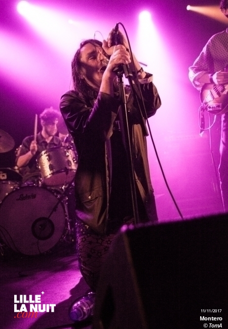 Mac Demarco + Montero à l’Aéronef en live - photo n°14