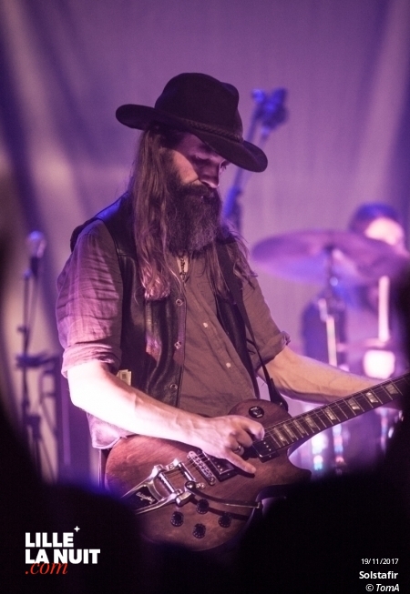 Solstafir + Myrkur + Arstidir à la Maison Folie Beaulieu en live - photo n°14