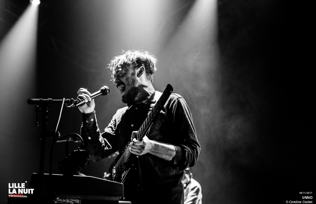 Release Party UNNO + Floyd Shakim + Jumo + Ikaz Boi au Grand Mix en live - photo n°10