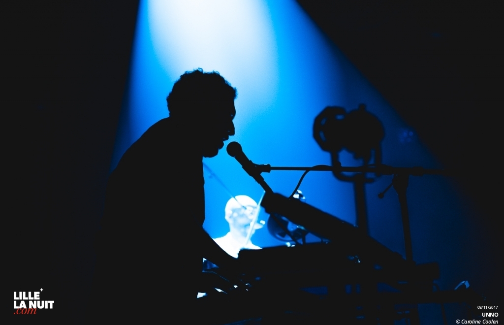 Release Party UNNO + Floyd Shakim + Jumo + Ikaz Boi au Grand Mix en live - photo n°8