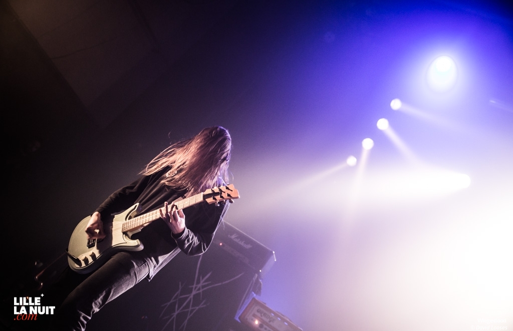 Tyrant Fest au Métaphone en live - photo n°3