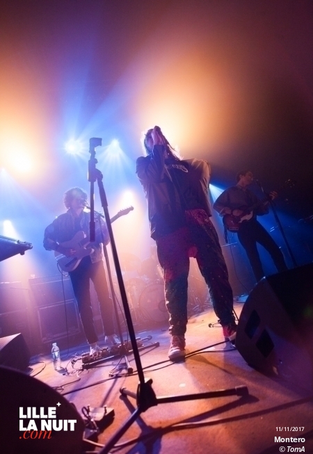 Mac Demarco + Montero à l’Aéronef en live - photo n°8