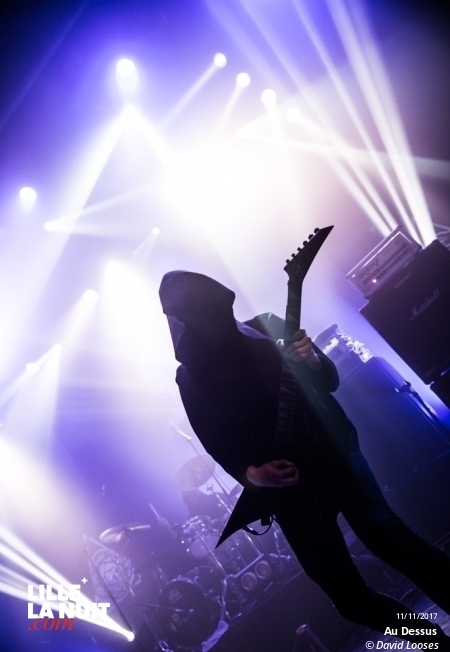 Tyrant Fest au Métaphone en live - photo n°4