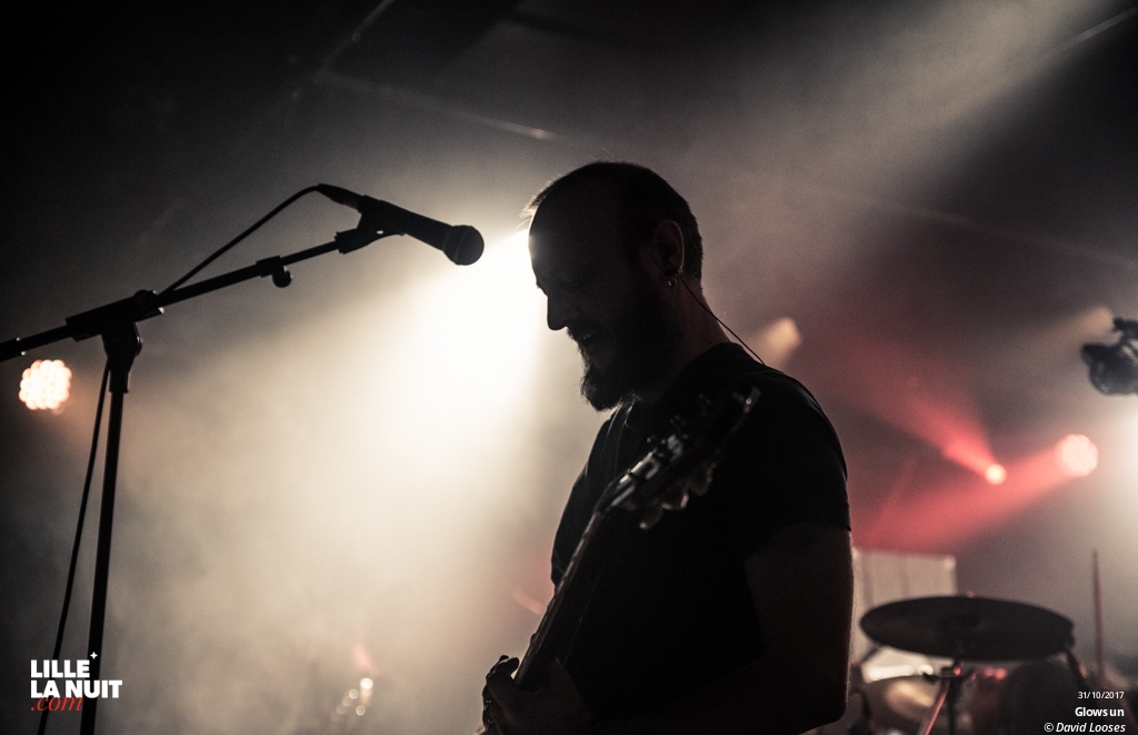 Kvelertak + Glowsun à l’Aéronef en live - photo n°4