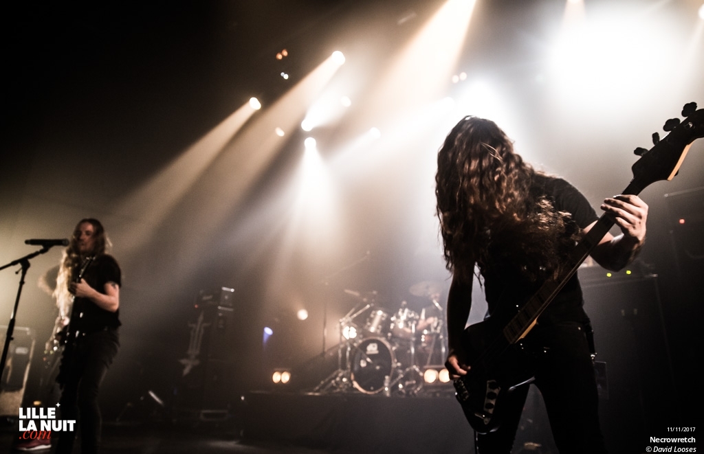 Tyrant Fest au Métaphone en live - photo n°6