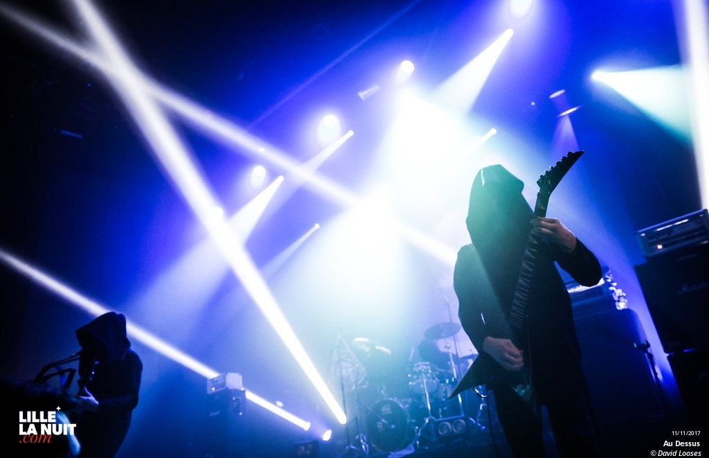 Tyrant Fest au Métaphone en live - photo n°3