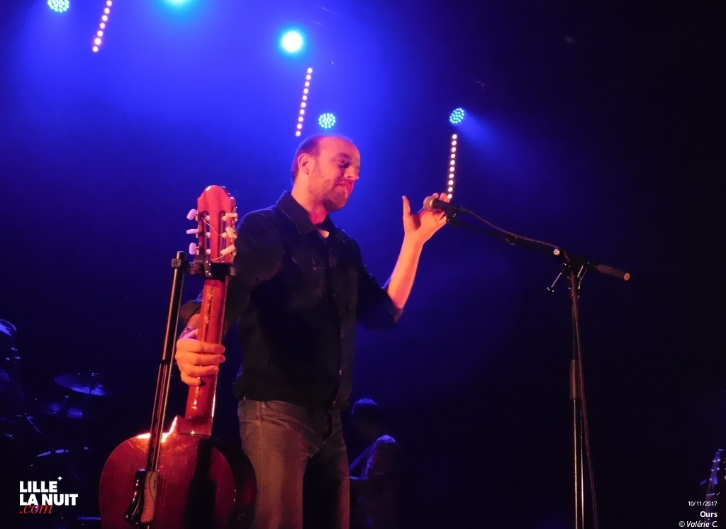 Ours au Splendid de Lille en live - photo n°2