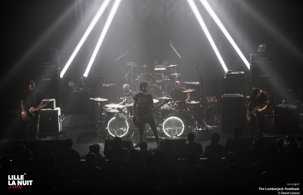 Tyrant Fest au Métaphone en live - photo n°6