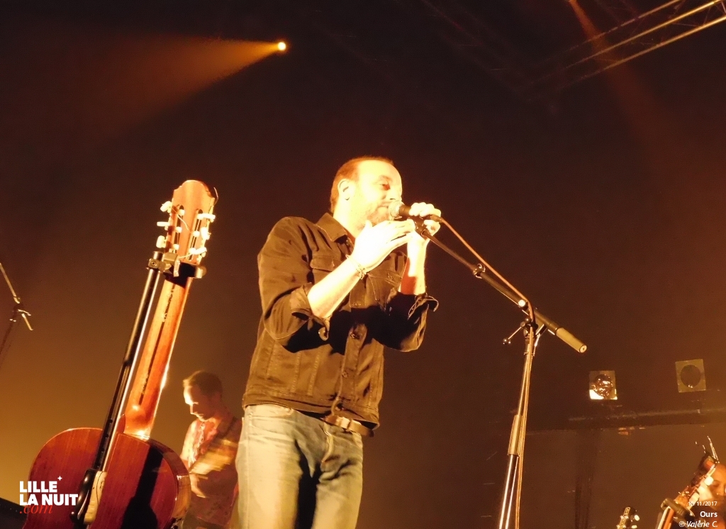 Ours au Splendid de Lille en live - photo n°9