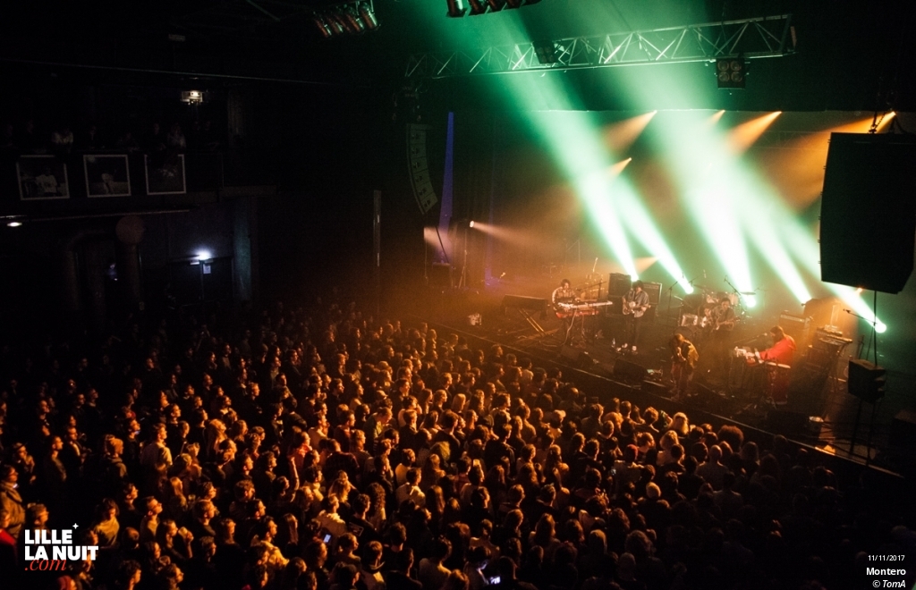 Mac Demarco + Montero à l’Aéronef en live - photo n°20