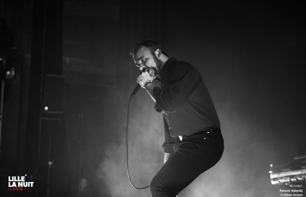 Future Islands + Zack Mexico à l’Aéronef en live - photo n°1