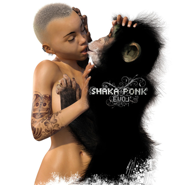 Shaka Ponk « The Evol' »