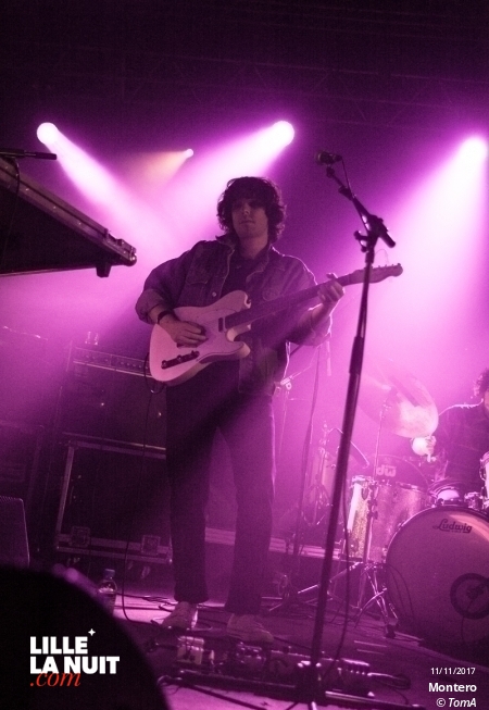 Mac Demarco + Montero à l’Aéronef en live - photo n°7