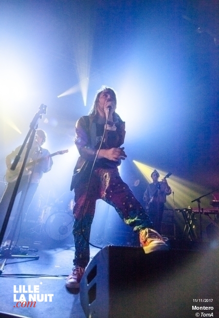 Mac Demarco + Montero à l’Aéronef en live - photo n°3