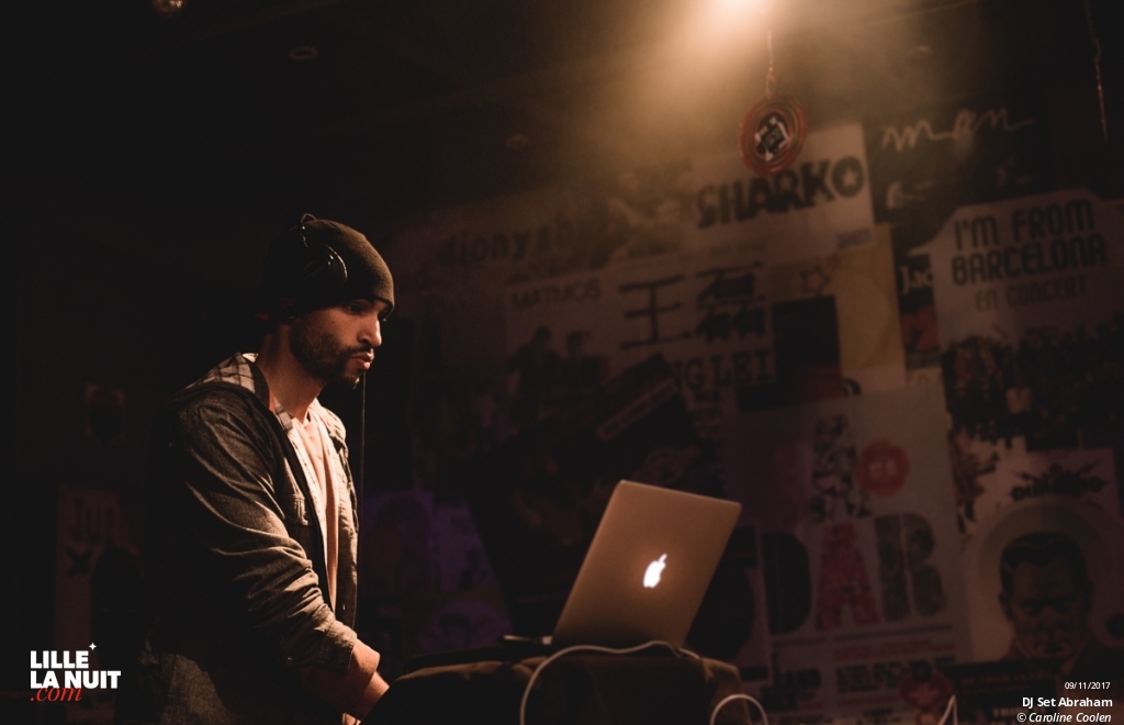 Release Party UNNO + Floyd Shakim + Jumo + Ikaz Boi au Grand Mix en live - photo n°1