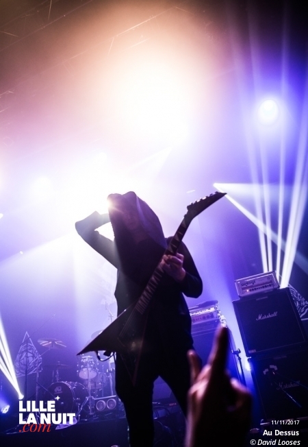 Tyrant Fest au Métaphone en live - photo n°6