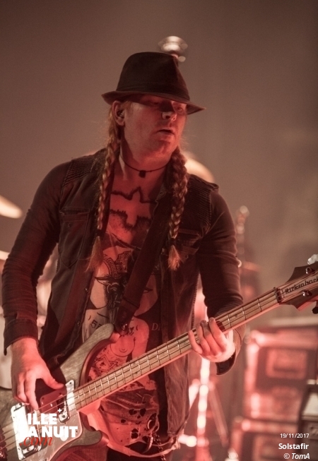 Solstafir + Myrkur + Arstidir à la Maison Folie Beaulieu en live - photo n°12