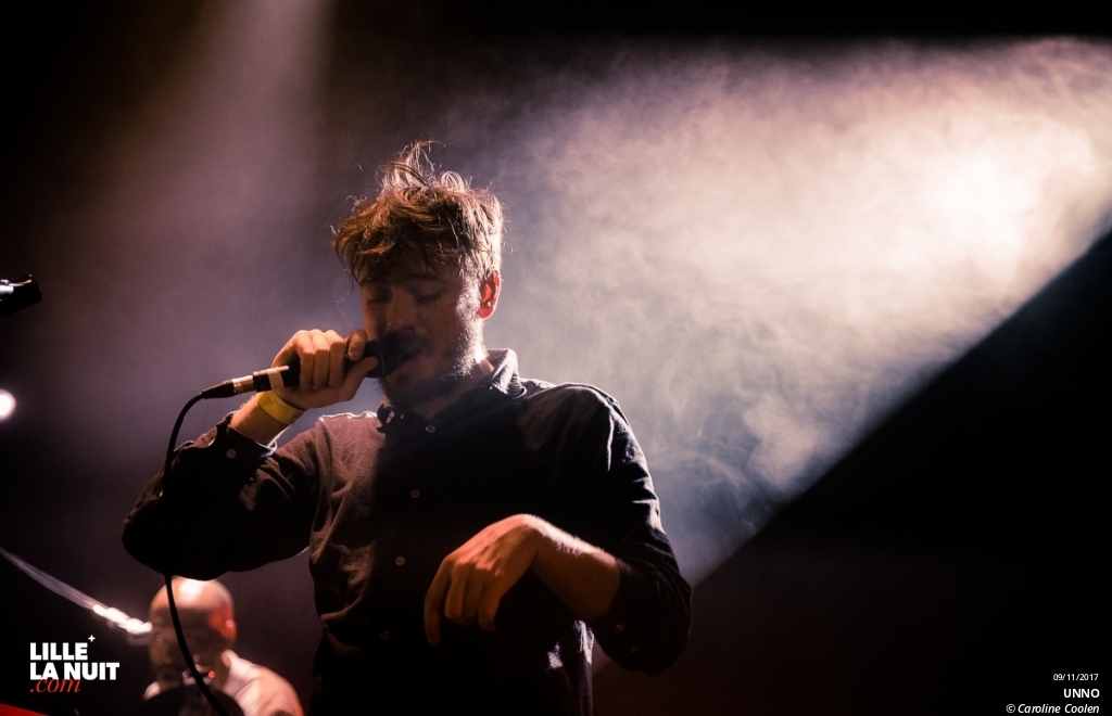 Release Party UNNO + Floyd Shakim + Jumo + Ikaz Boi au Grand Mix en live - photo n°13