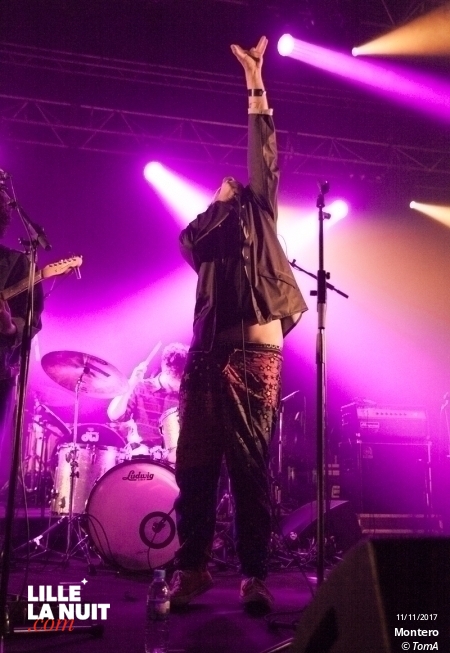 Mac Demarco + Montero à l’Aéronef en live - photo n°9