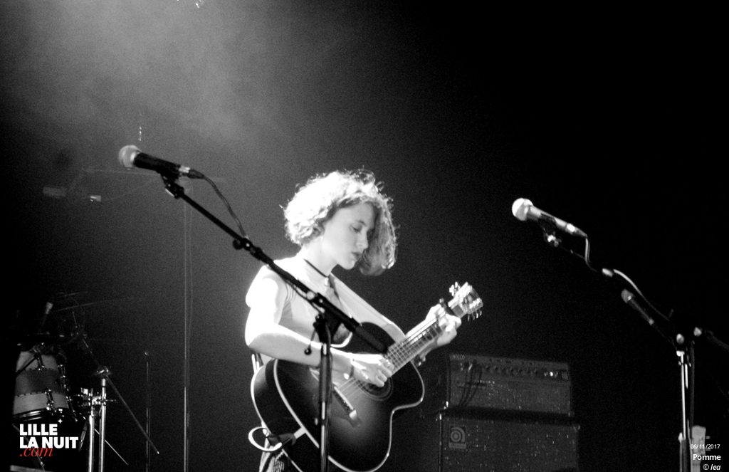 Asaf Avidan & his band + Pomme à l’Aéronef en live - photo n°4