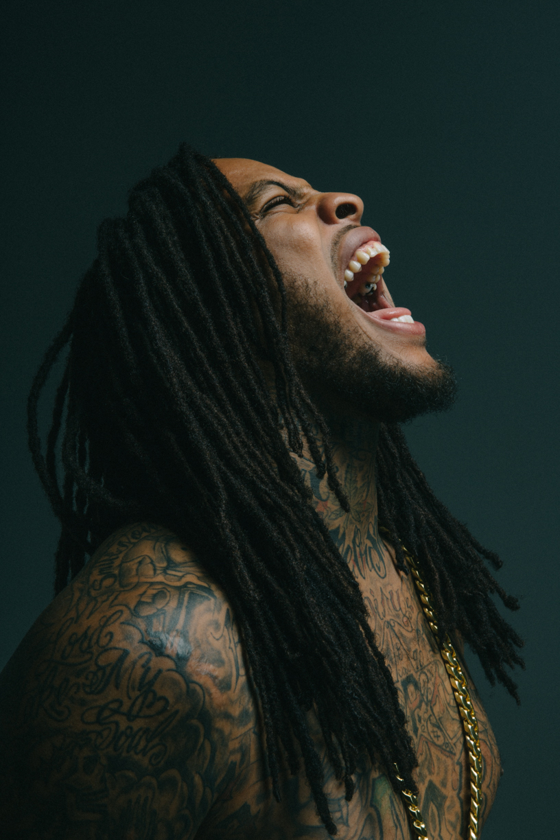 Waka Flocka Flame   DJ Whoo Kid - Concerts - Lille La Nuit.com