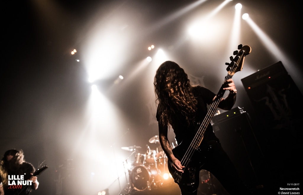 Tyrant Fest au Métaphone en live - photo n°5