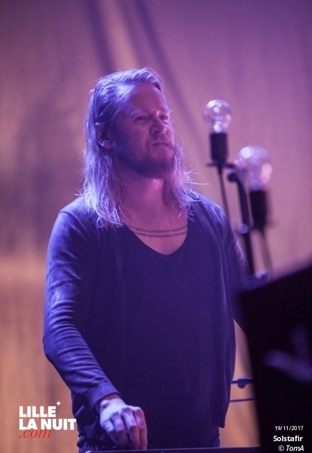 Solstafir + Myrkur + Arstidir à la Maison Folie Beaulieu en live - photo n°7