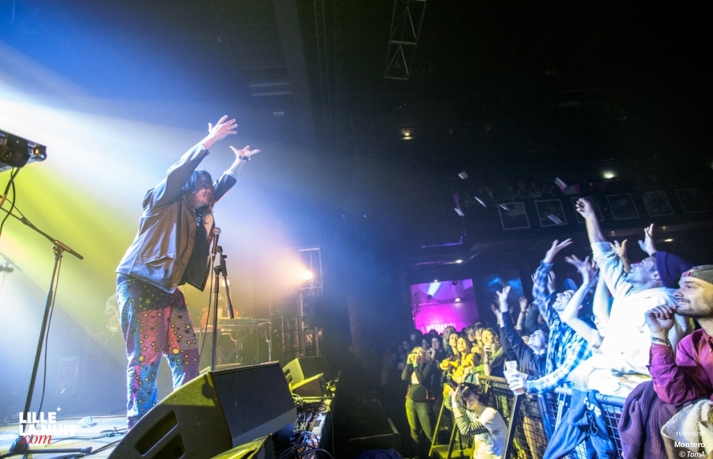 Mac Demarco + Montero à l’Aéronef en live - photo n°5