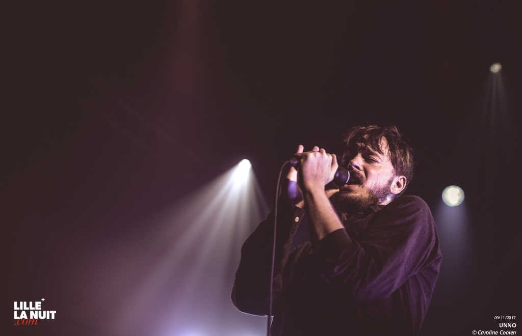 Release Party UNNO + Floyd Shakim + Jumo + Ikaz Boi au Grand Mix en live - photo n°4