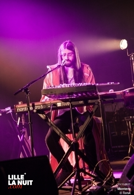 Mac Demarco + Montero à l’Aéronef en live - photo n°18