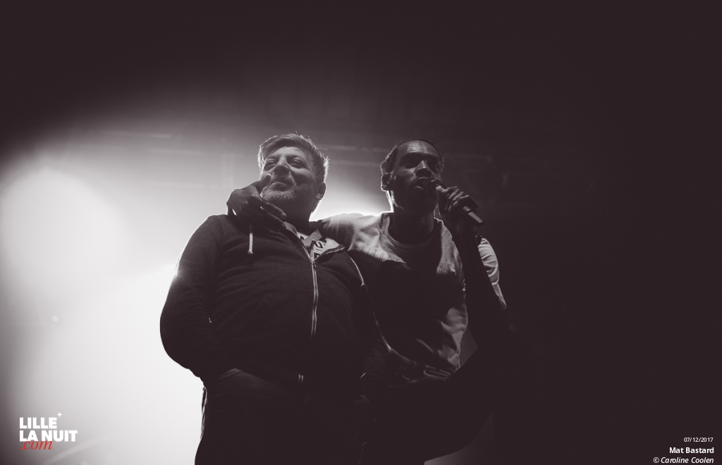 Mat Bastard + A-Vox à l’Aéronef en live - photo n°7
