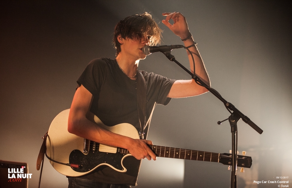 AqME + Pogo Car Crash Control à l’Arc en Ciel de Liévin en live - photo n°9