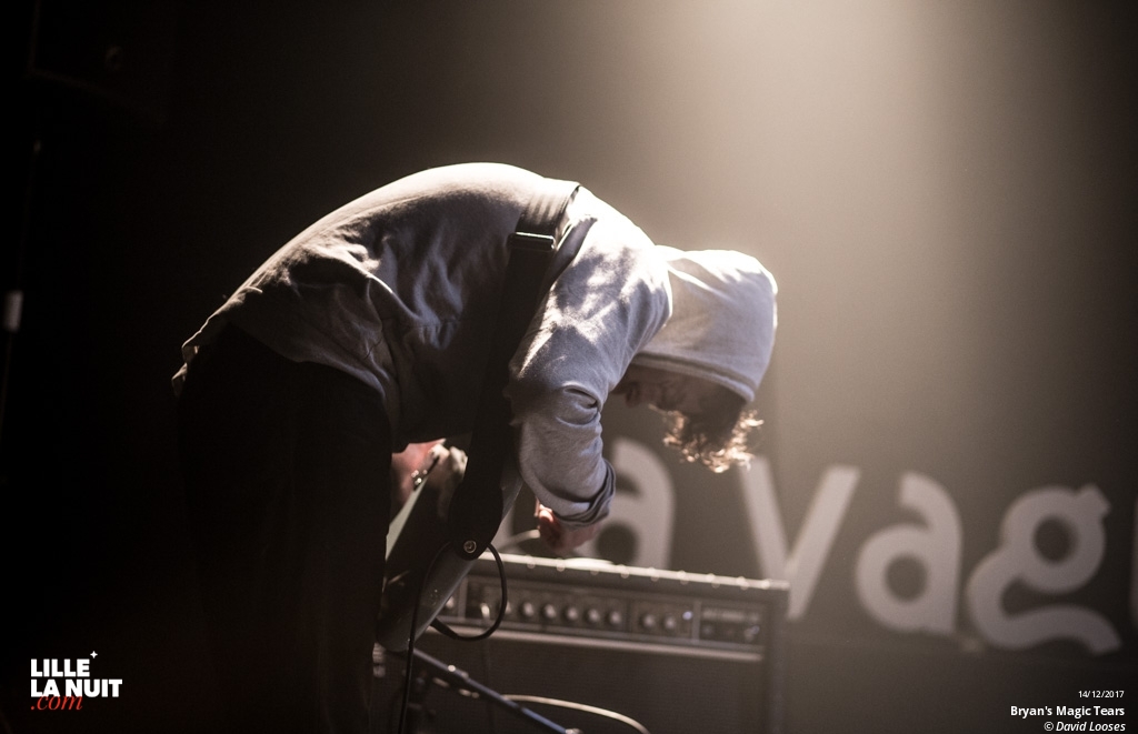 Jessica93 + Bryan’s Magic Tears au Splendid en live - photo n°10