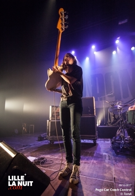AqME + Pogo Car Crash Control à l’Arc en Ciel de Liévin en live - photo n°6