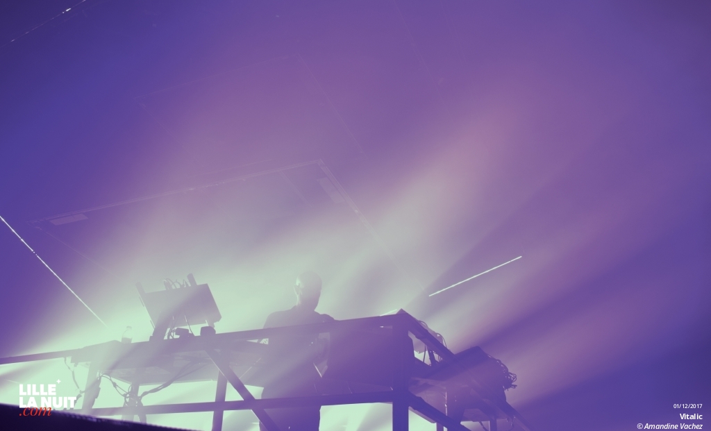 Vitalic ODC Live + Maestro à l’Aéronef en live - photo n°19