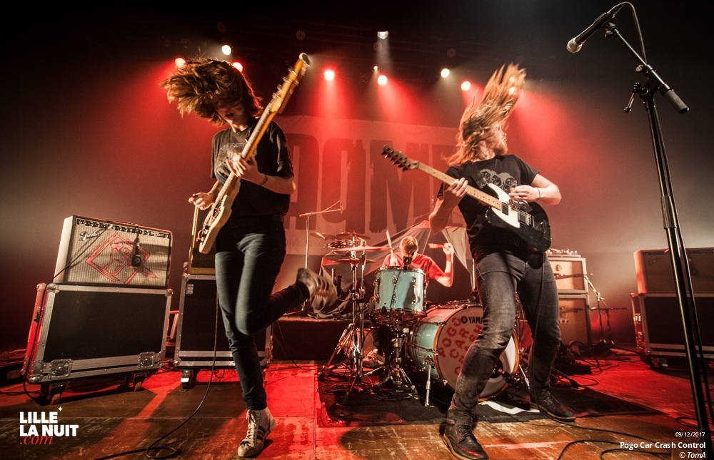 AqME + Pogo Car Crash Control à l’Arc en Ciel de Liévin en live - photo n°11