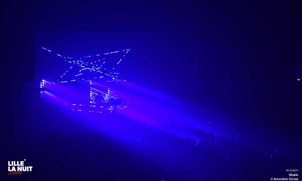 Vitalic ODC Live + Maestro à l’Aéronef en live - photo n°2