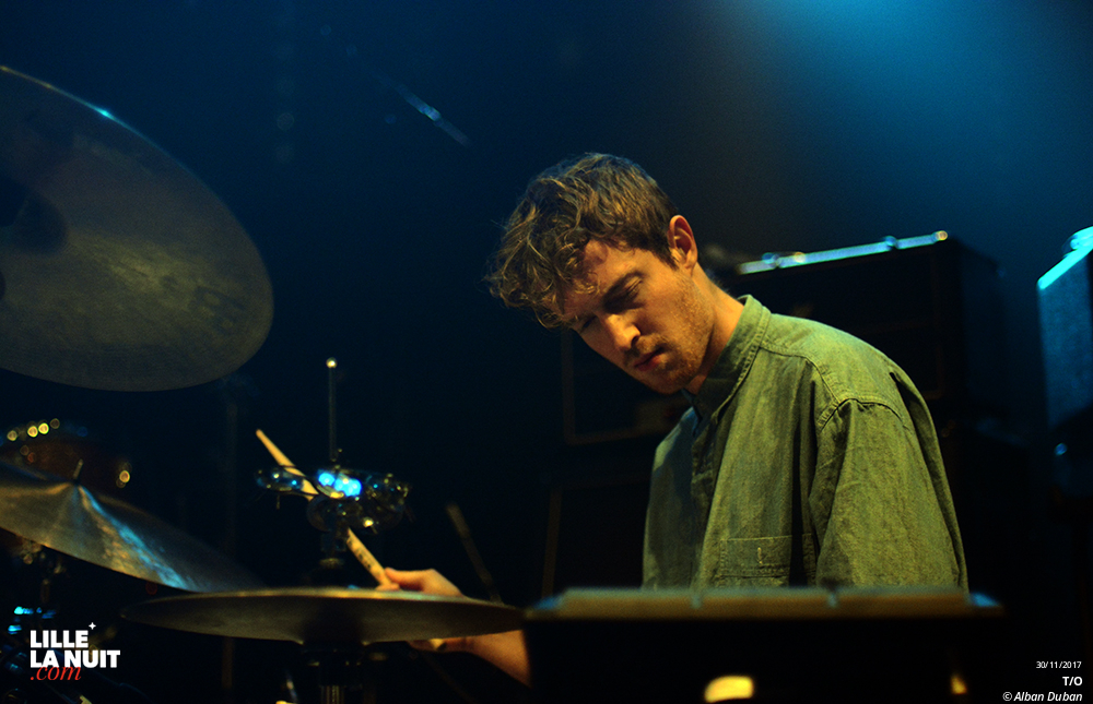 La Vague : Millionaire + The Psychotic Monks + T/O au Splendid en live - photo n°2