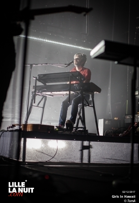 Girls In Hawaii + Soldout au Splendid en live - photo n°8