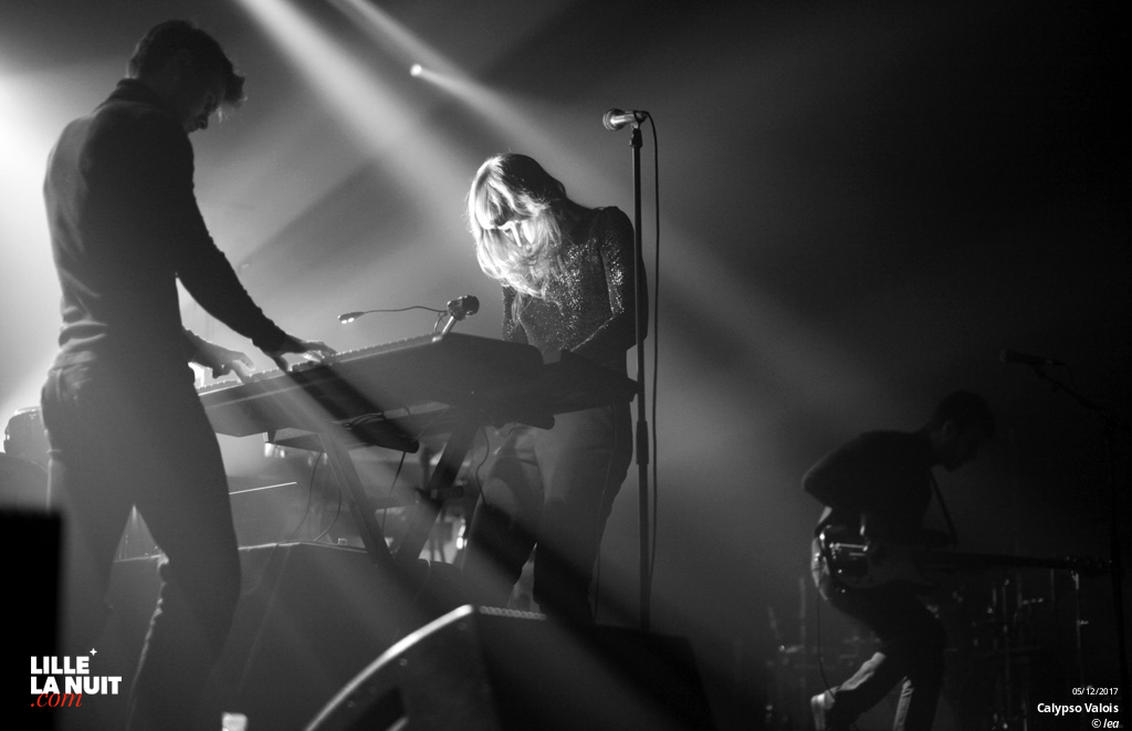 Mademoiselle K + Calypso Valois à l’Aéronef en live - photo n°6