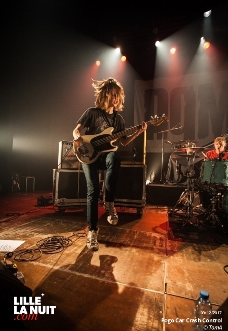 AqME + Pogo Car Crash Control à l’Arc en Ciel de Liévin en live - photo n°13