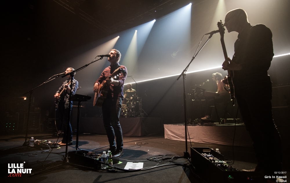 Girls In Hawaii + Soldout au Splendid en live - photo n°9
