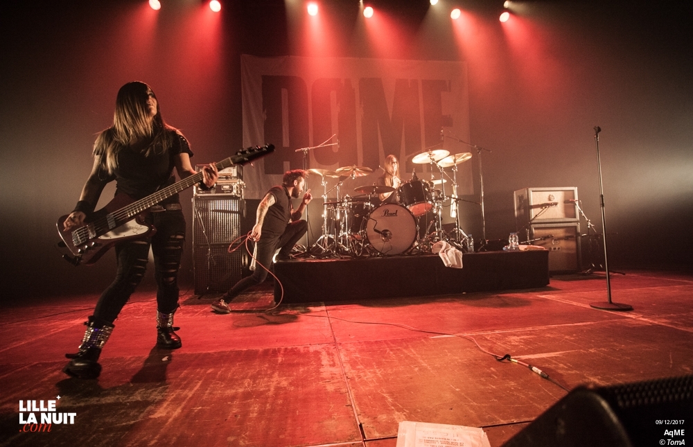 AqME + Pogo Car Crash Control à l’Arc en Ciel de Liévin en live - photo n°32