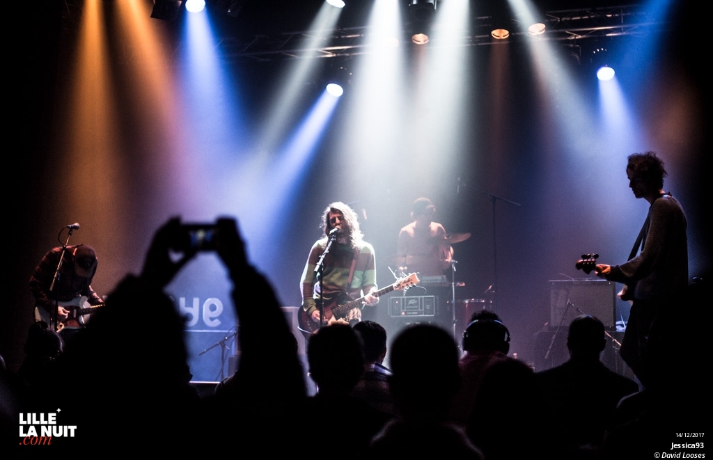 Jessica93 + Bryan’s Magic Tears au Splendid en live - photo n°18