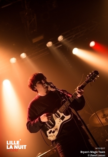 Jessica93 + Bryan’s Magic Tears au Splendid en live - photo n°2