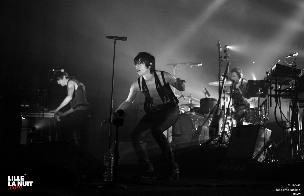 Mademoiselle K + Calypso Valois à l’Aéronef en live - photo n°5