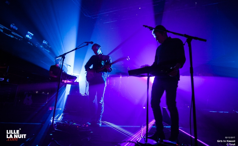 Girls In Hawaii + Soldout au Splendid en live - photo n°3